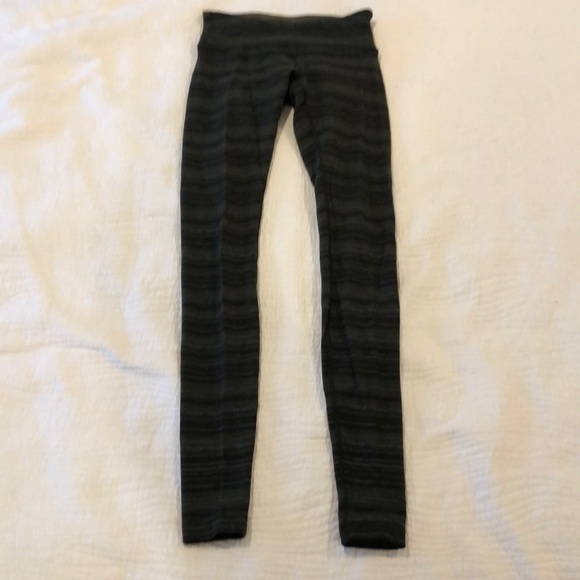 Lululemon leggings - Picture 2 of 2